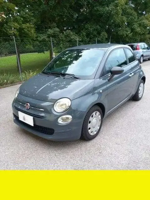 Used FIAT 500  2021 Ad 