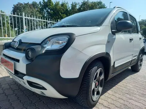 Annonce FIAT PANDA Essence 2020 d'occasion 