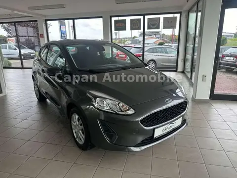 Annonce FORD FIESTA Essence 2017 d'occasion Allemagne