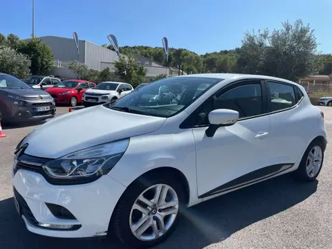 Annonce RENAULT CLIO Diesel 2017 d'occasion 