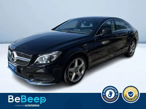 Used MERCEDES-BENZ CLASSE CLS Diesel 2017 Ad 