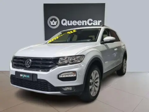 Used VOLKSWAGEN T-ROC Petrol 2021 Ad 