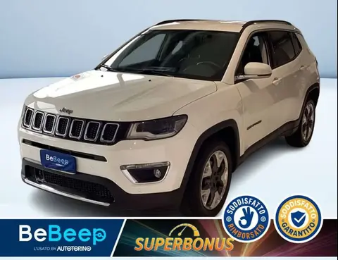 Annonce JEEP COMPASS Essence 2019 d'occasion 