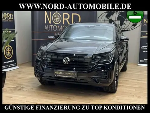 Used VOLKSWAGEN TOUAREG Diesel 2021 Ad 