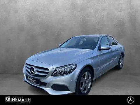 Annonce MERCEDES-BENZ CLASSE C Essence 2018 d'occasion 