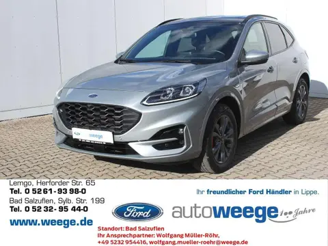 Annonce FORD KUGA Hybride 2022 d'occasion 