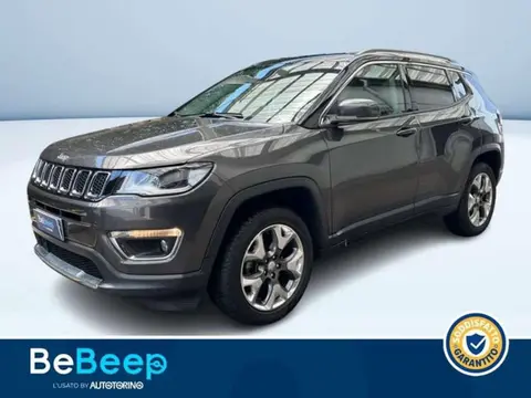 Annonce JEEP COMPASS Diesel 2018 d'occasion 