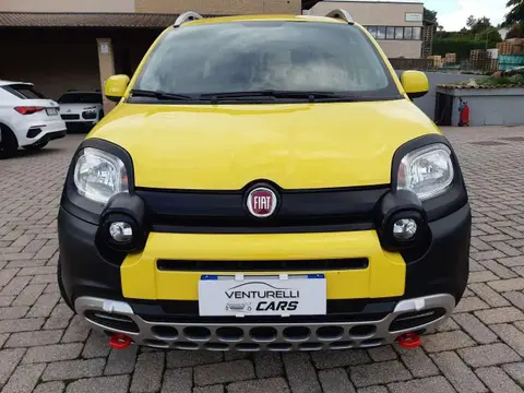 Annonce FIAT PANDA Essence 2014 d'occasion 