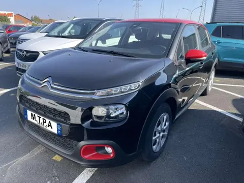 Annonce CITROEN C3 Diesel 2018 d'occasion 