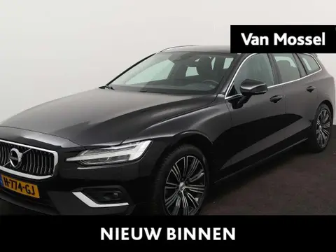 Annonce VOLVO V60 Essence 2019 d'occasion 