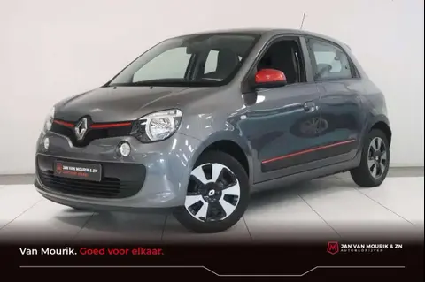 Annonce RENAULT TWINGO Essence 2017 d'occasion 