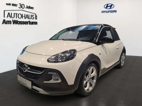 Annonce OPEL ADAM Essence 2019 d'occasion 