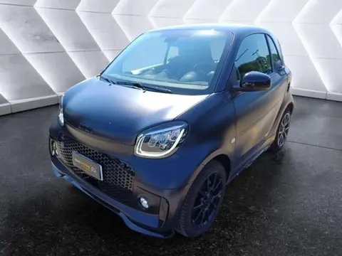 Used SMART FORTWO Electric 2021 Ad 