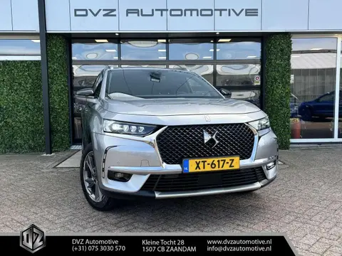 Used DS AUTOMOBILES DS7 Petrol 2019 Ad 