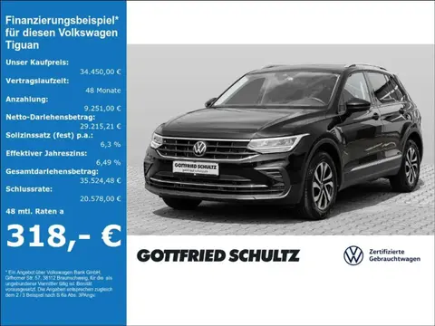 Annonce VOLKSWAGEN TIGUAN Essence 2024 d'occasion 