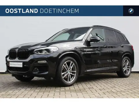 Used BMW X3 Petrol 2019 Ad 