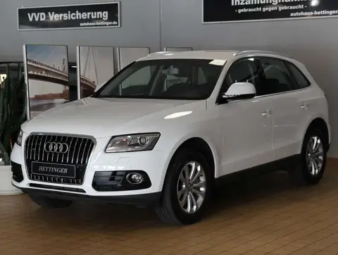 Annonce AUDI Q5 Diesel 2016 d'occasion 