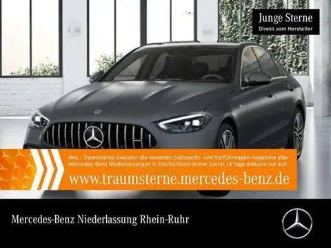 Annonce MERCEDES-BENZ CLASSE C Essence 2023 d'occasion 