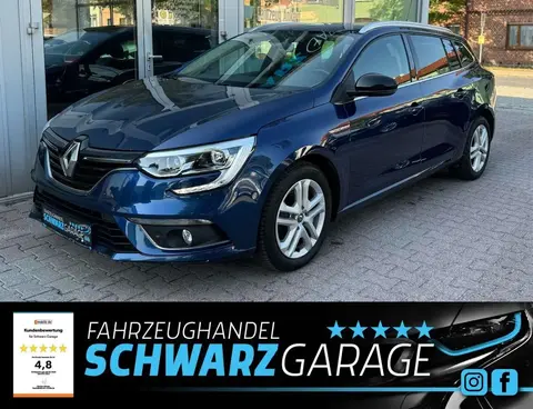 Annonce RENAULT MEGANE Diesel 2020 d'occasion 