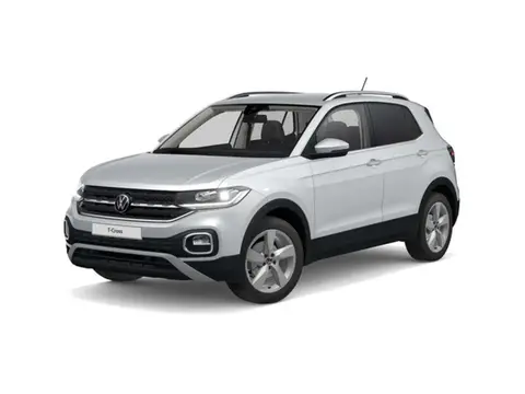 Annonce VOLKSWAGEN T-CROSS Essence 2021 d'occasion 