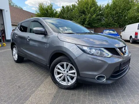 Annonce NISSAN QASHQAI Essence 2015 d'occasion 