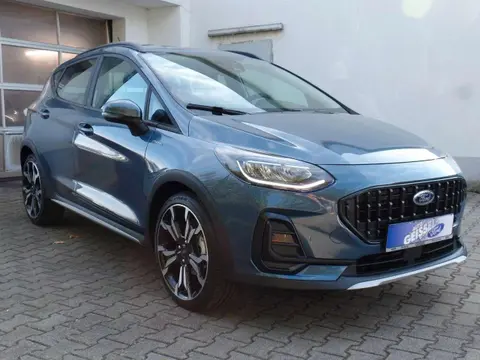 Annonce FORD FIESTA Essence 2023 d'occasion 