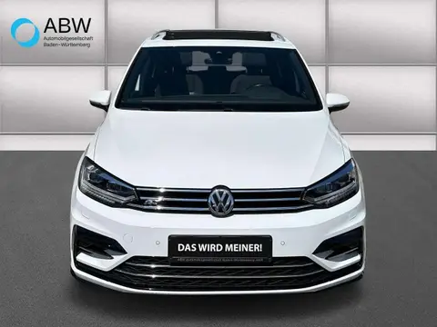 Annonce VOLKSWAGEN TOURAN Diesel 2016 d'occasion 