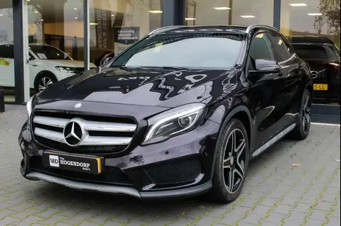 Used MERCEDES-BENZ CLASSE GLA Petrol 2016 Ad 