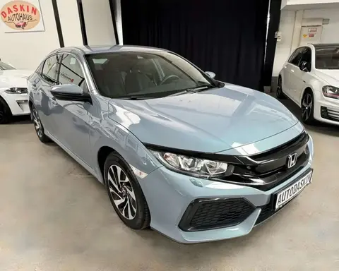 Annonce HONDA CIVIC Essence 2020 d'occasion 