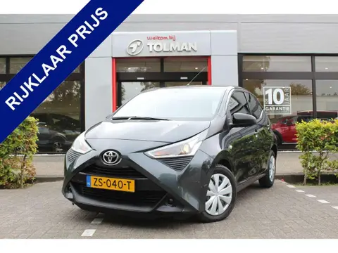 Used TOYOTA AYGO Petrol 2019 Ad 