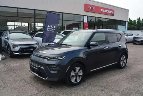 Annonce KIA SOUL Électrique 2020 d'occasion 