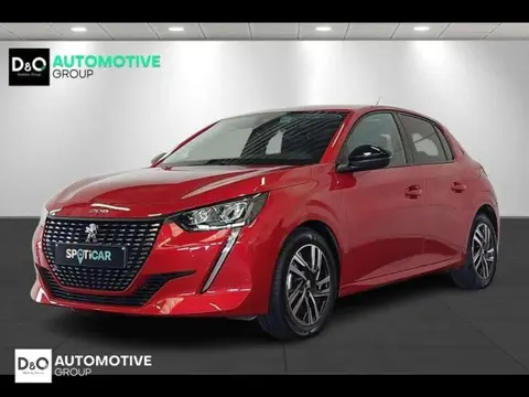 Annonce PEUGEOT 208 Essence 2022 d'occasion Belgique