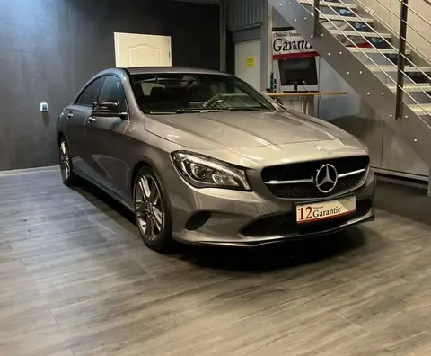 Used MERCEDES-BENZ CLASSE CLA Diesel 2016 Ad 