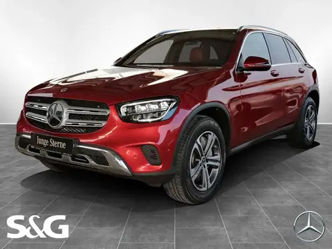 Used MERCEDES-BENZ CLASSE GLC Hybrid 2020 Ad 