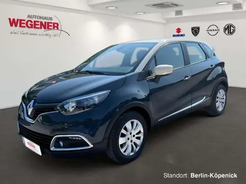 Annonce RENAULT CAPTUR Diesel 2015 d'occasion 