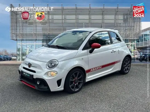 Used ABARTH 500 Petrol 2019 Ad 