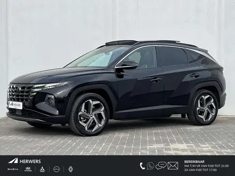 Used HYUNDAI TUCSON Hybrid 2021 Ad 