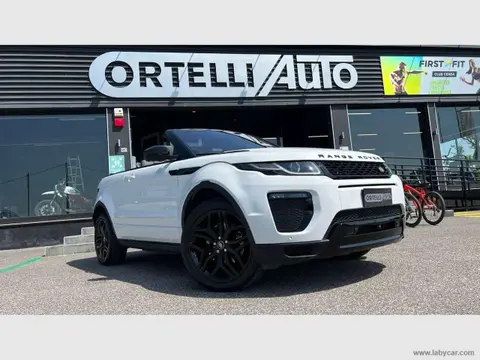 Used LAND ROVER RANGE ROVER EVOQUE Petrol 2016 Ad 