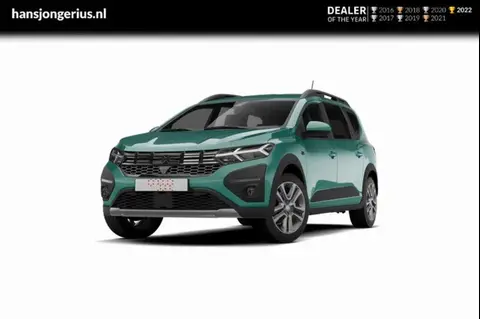 Annonce DACIA JOGGER Hybride 2024 d'occasion 