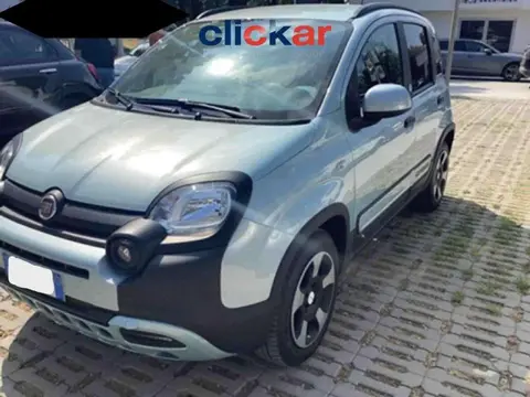 Annonce FIAT PANDA Hybride 2020 d'occasion 