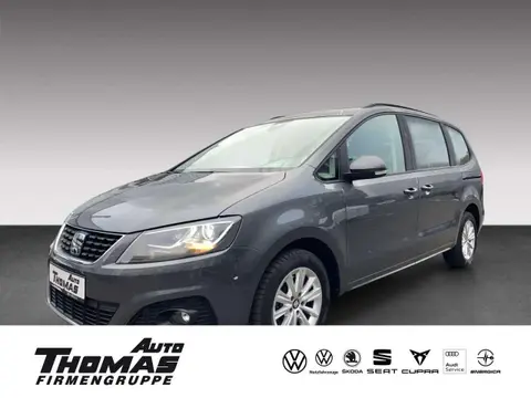 Used SEAT ALHAMBRA Petrol 2021 Ad 