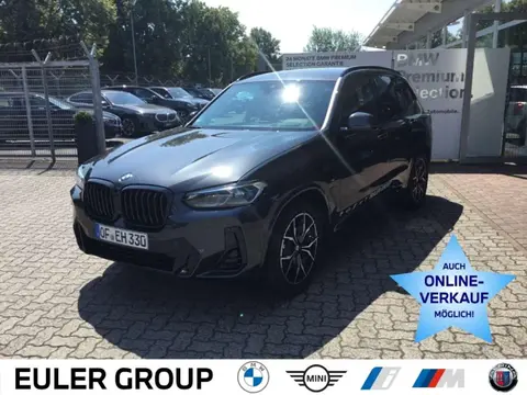 Annonce BMW X3 Essence 2024 d'occasion 