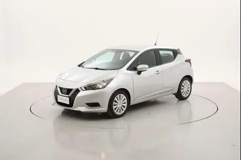 Annonce NISSAN MICRA Essence 2021 d'occasion 