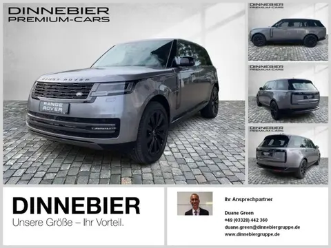 Used LAND ROVER RANGE ROVER Hybrid 2024 Ad 