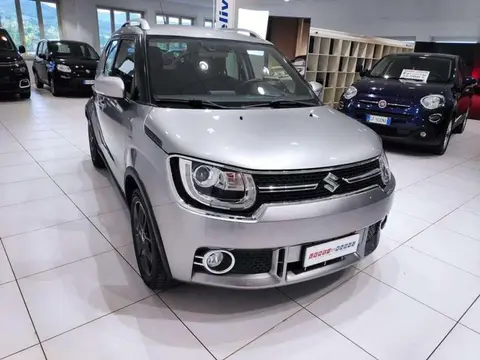 Annonce SUZUKI IGNIS Hybride 2018 d'occasion 