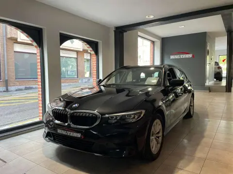 Annonce BMW SERIE 3 Hybride 2020 d'occasion 