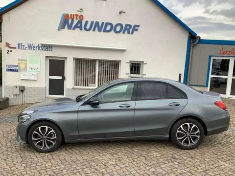 Used MERCEDES-BENZ CLASSE C Petrol 2019 Ad 