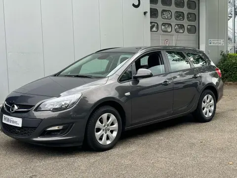 Used OPEL ASTRA Petrol 2016 Ad 