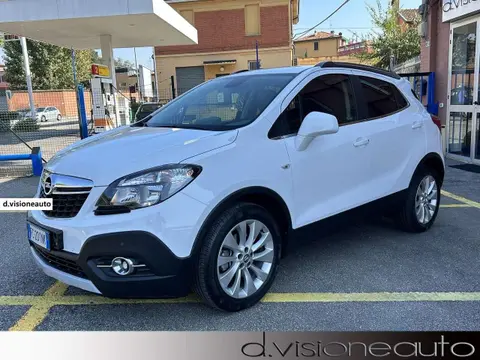 Annonce OPEL MOKKA Essence 2016 d'occasion 