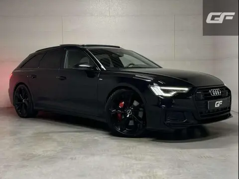 Used AUDI A6 Hybrid 2020 Ad 